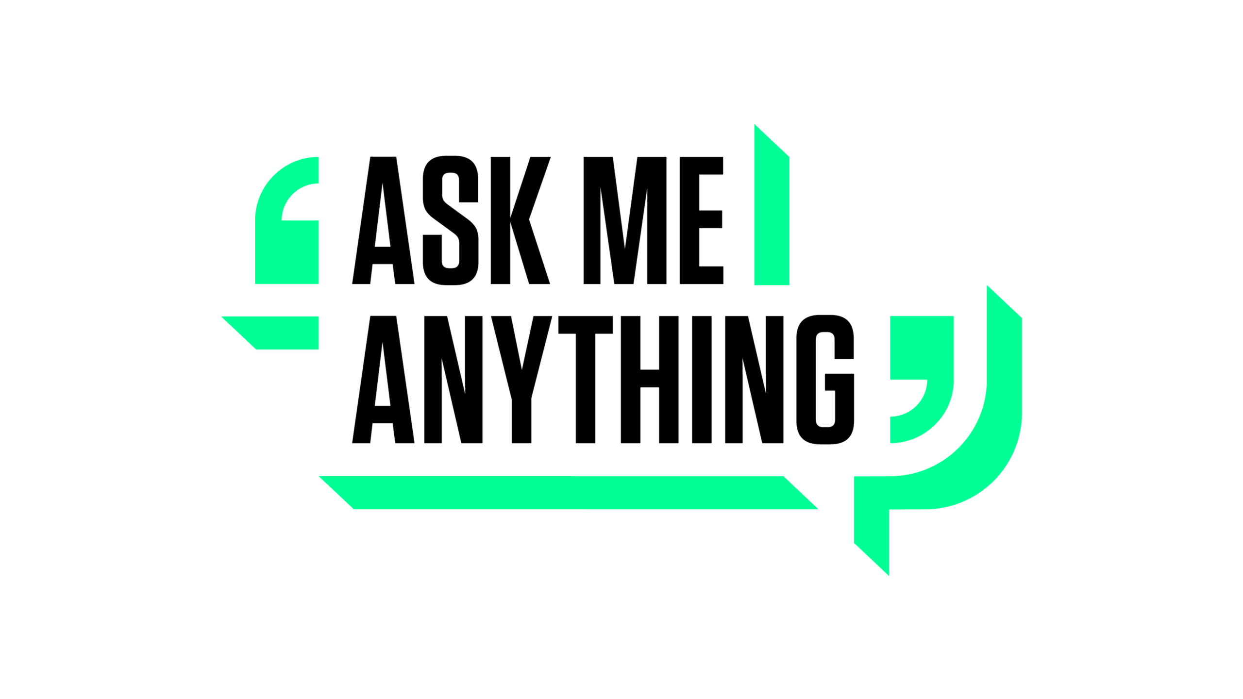 Ask Me Anything  logo