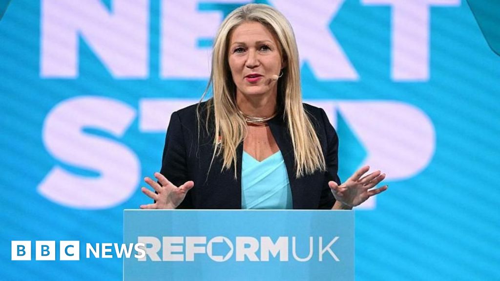 I’m not racist, says Reform politician who used Chinese slur