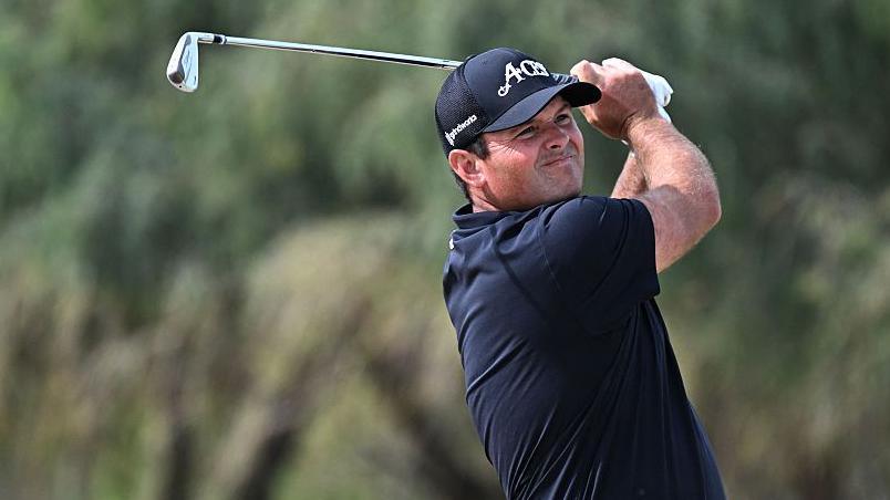 Reed leads by four shots after day three in Dubai