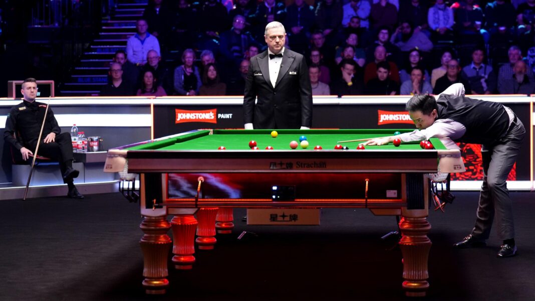 World Snooker dismiss table concerns at Masters