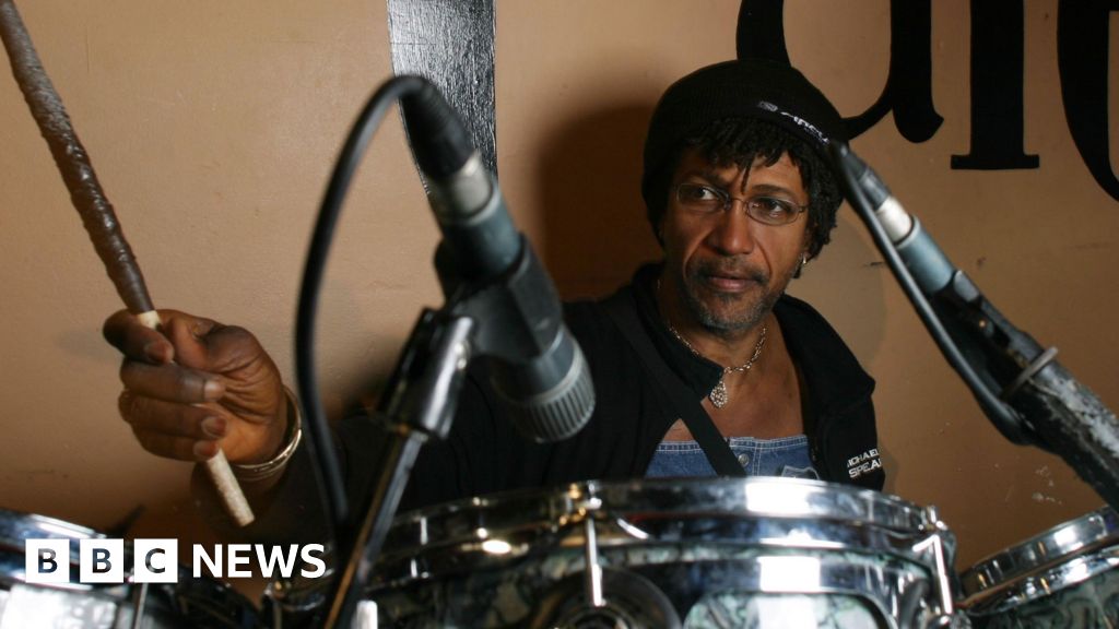 Sly Dunbar, prolific legend of reggae, dies aged 73