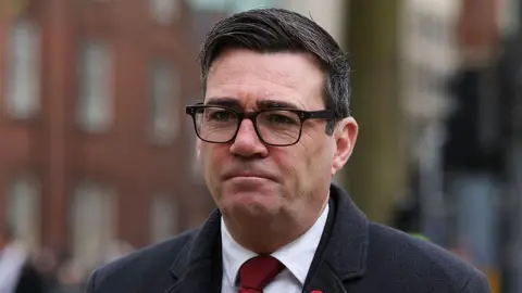 Chris Mason: Andy Burnham faces tricky run to win Labour crown