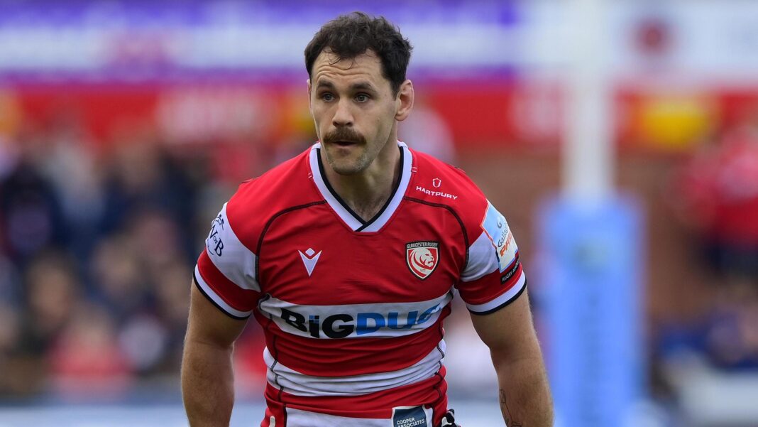 Gloucester sign World Cup-winning Springbok Kleyn