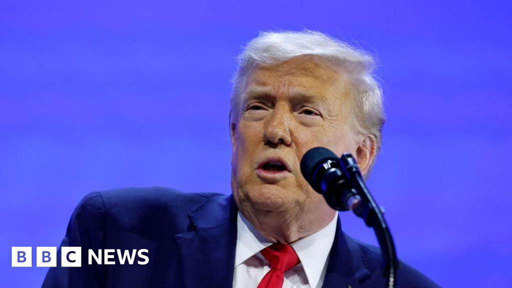 Trump drops tariffs threat over Greenland after Nato talks