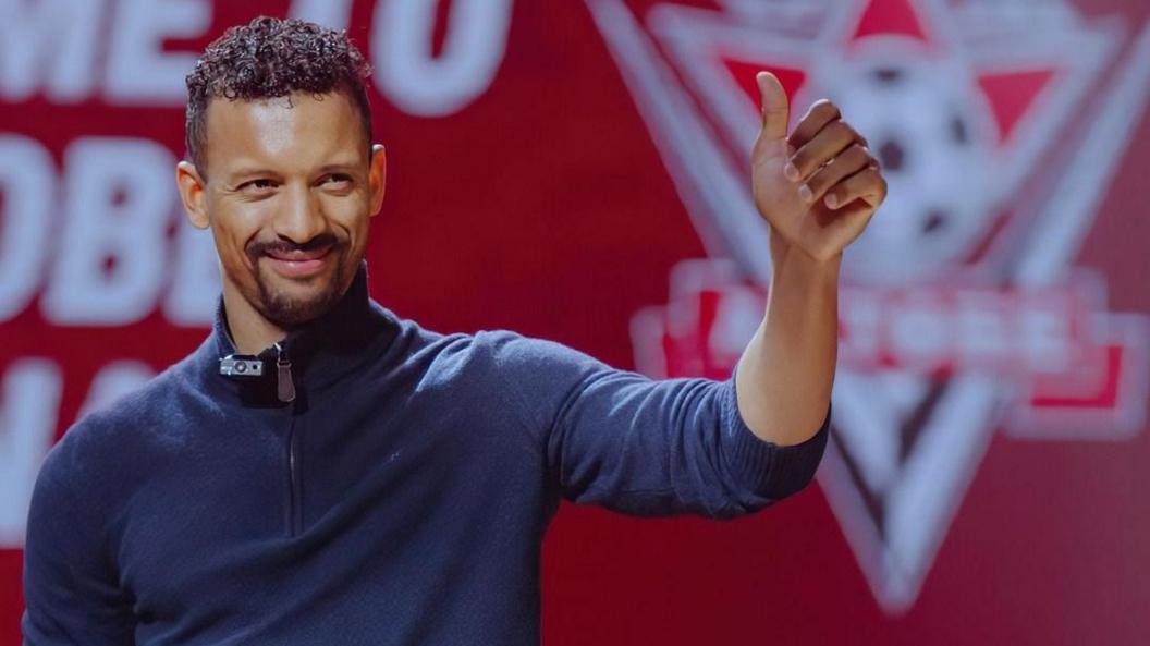 Former Portugal and Manchester United winger Nani