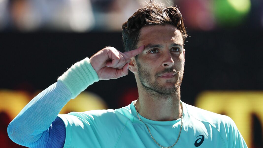 ‘Every time it’s a lesson’ – Musetti eyes Djokovic after beating Fritz