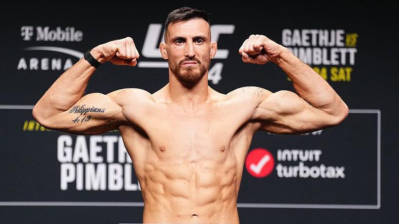 modestas Bukauskas weighs in