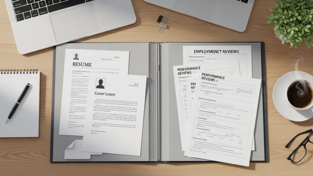 What Is an Employment File and Its Importance?