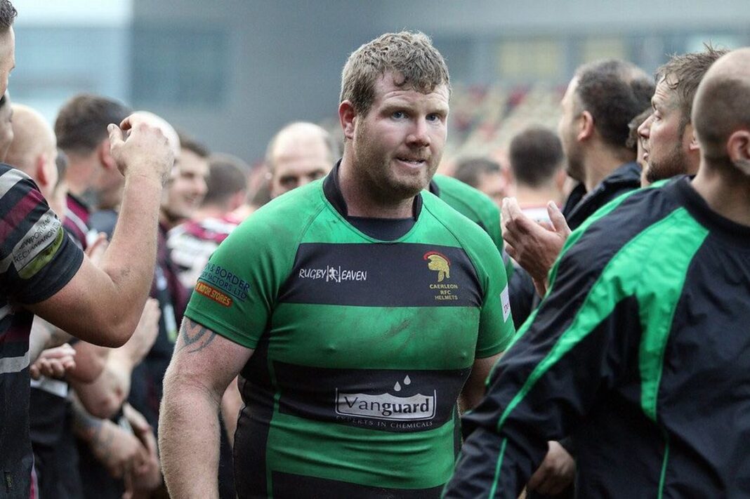 Wales rugby international dies as devastated wife leads moving tributes