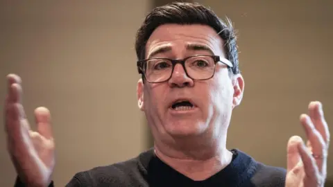 Fifty Labour MPs sign letter objecting to Burnham decision