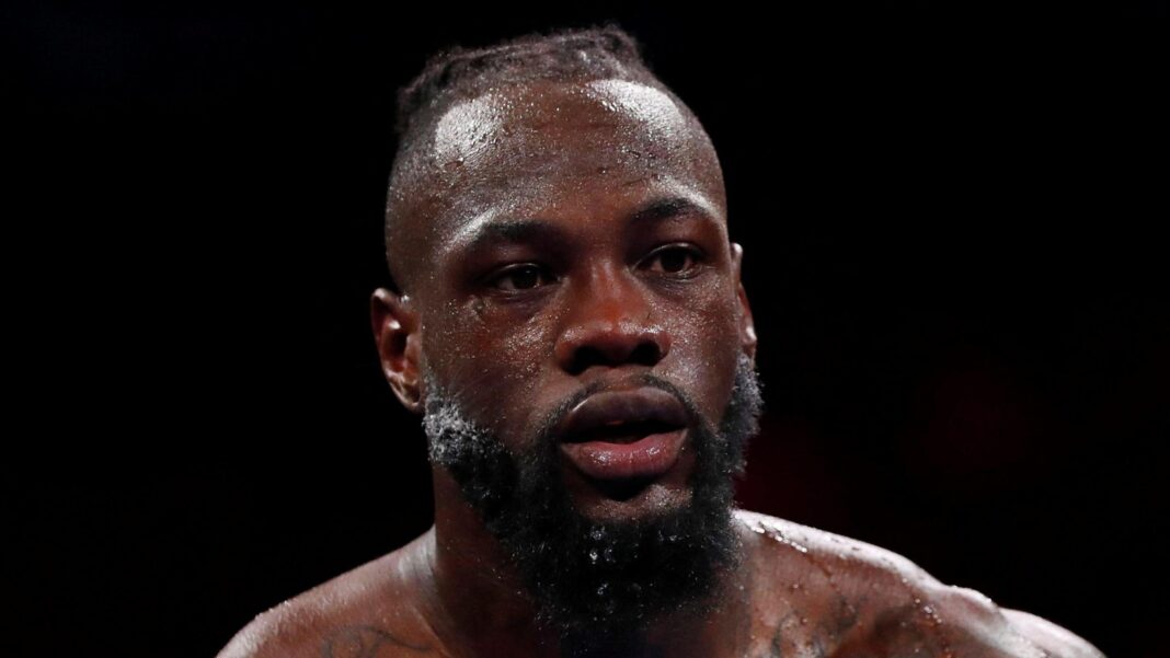 Chisora to fight Wilder in London in April
