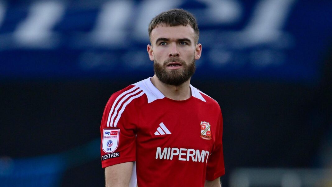 ‘Major whoopsie’ – Holloway questions officials after Swindon teamsheet error