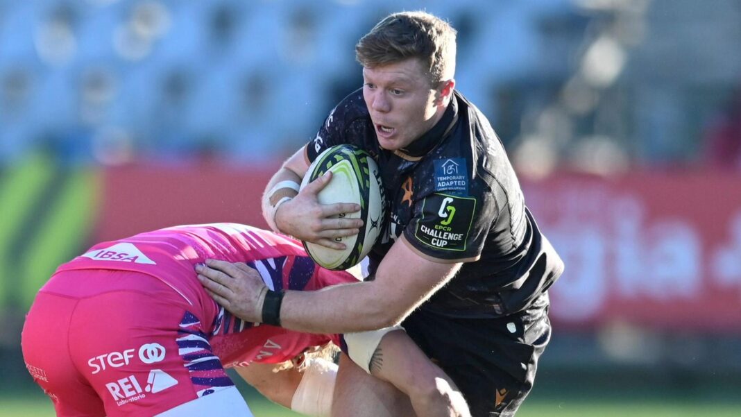 Ospreys lose to Zebre but secure Europe knockout spot