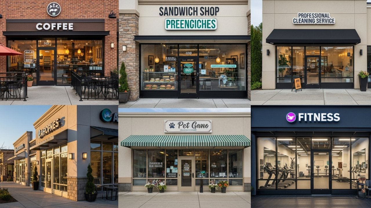 Top 7 Cheapest Franchises for 2025