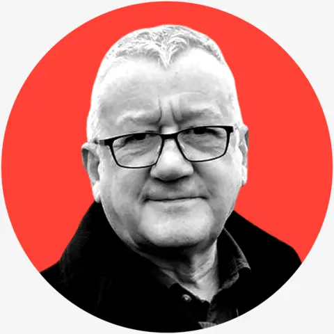 Allan Little profile image