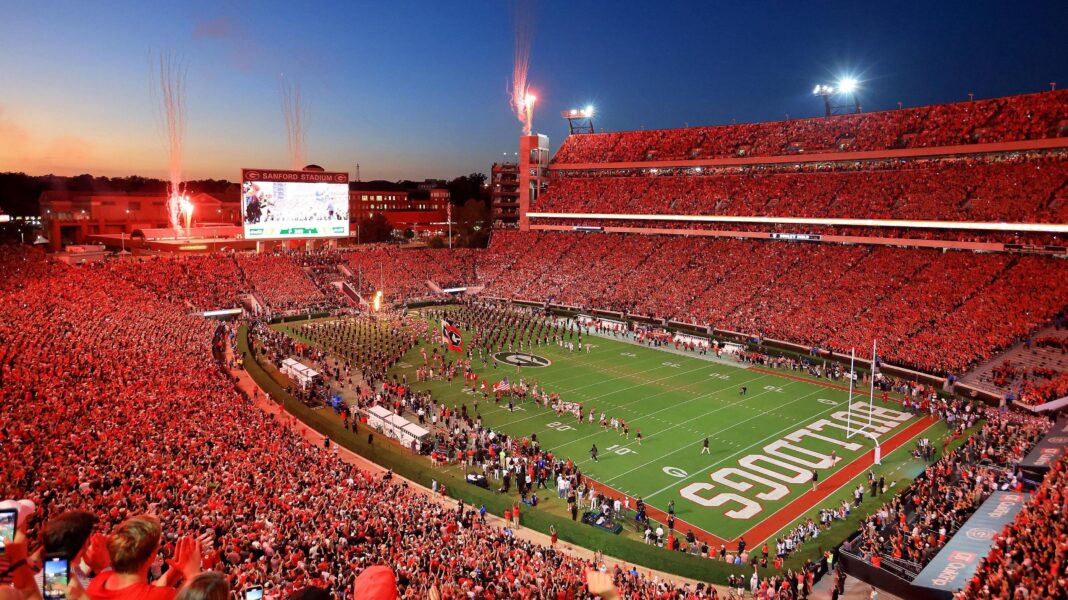 From roadworks to debut in front of 90,000 fans