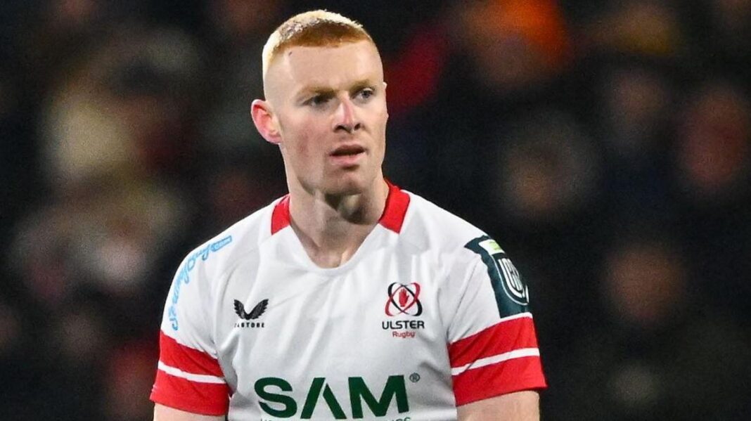 Ireland cap ‘next step’ for Ulster’s Doak