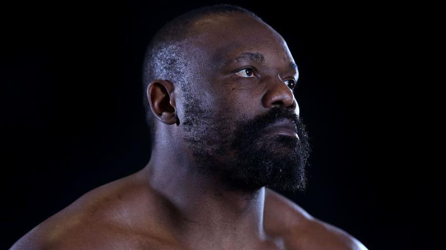 Derek Chisora