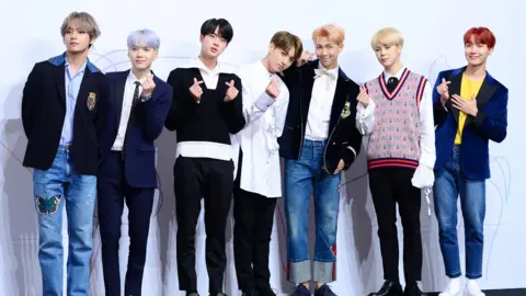 BTS fans ready as K-pop stars prepare for massive comeback
