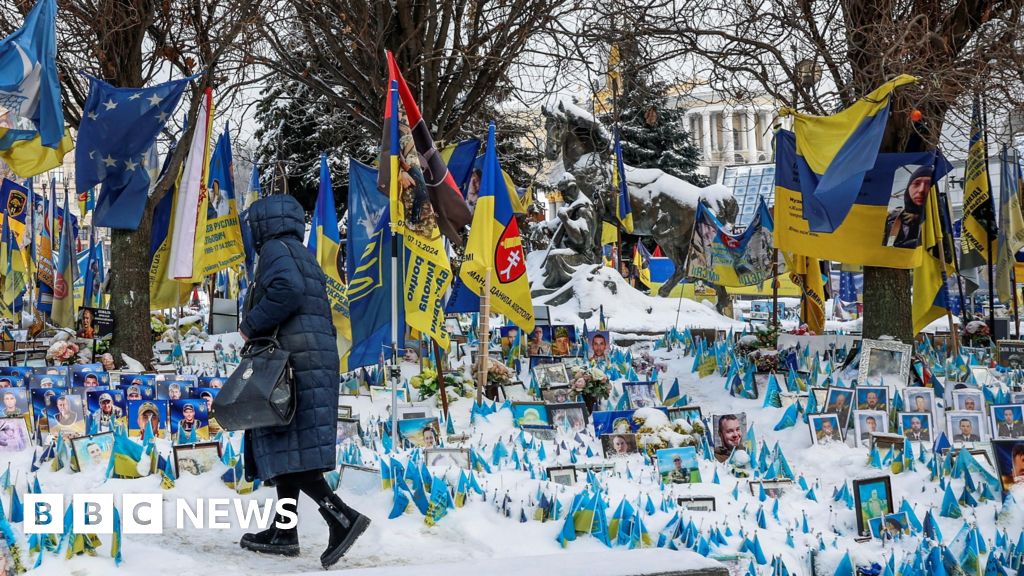Zelensky declares energy emergency as biting cold persists
