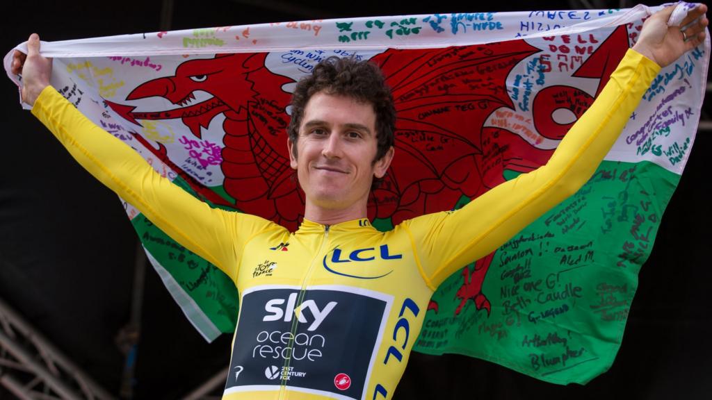 ‘Wales is made for bikes’