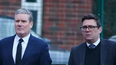 Chris Mason: Burnham saga unlikely to be last act in drama of Starmer’s leadership