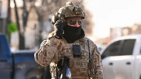 US to send ICE agents to Winter Olympics, prompting Italian anger