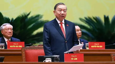 Vietnam’s leader returns to power with bold promises. Can he deliver?