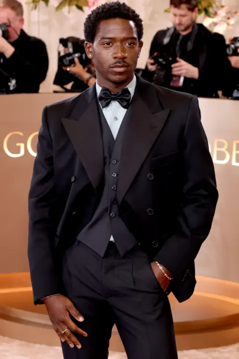 Getty Images Damson Idris