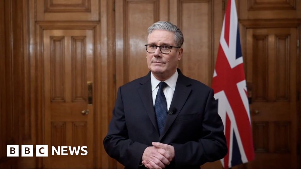 Watch: Starmer condemns Trump’s remarks