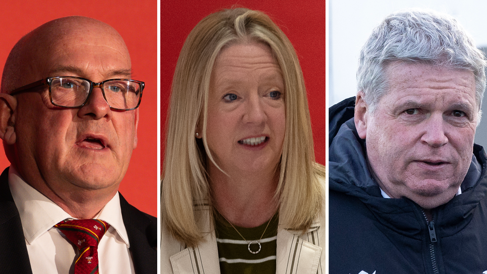 Welsh Rugby Union chair Richard Collier-Keywood and chief executive Abi Tierney and Ospreys chief executive Lance Bradley have been involved in the Y11 takeover talks of Cardiff