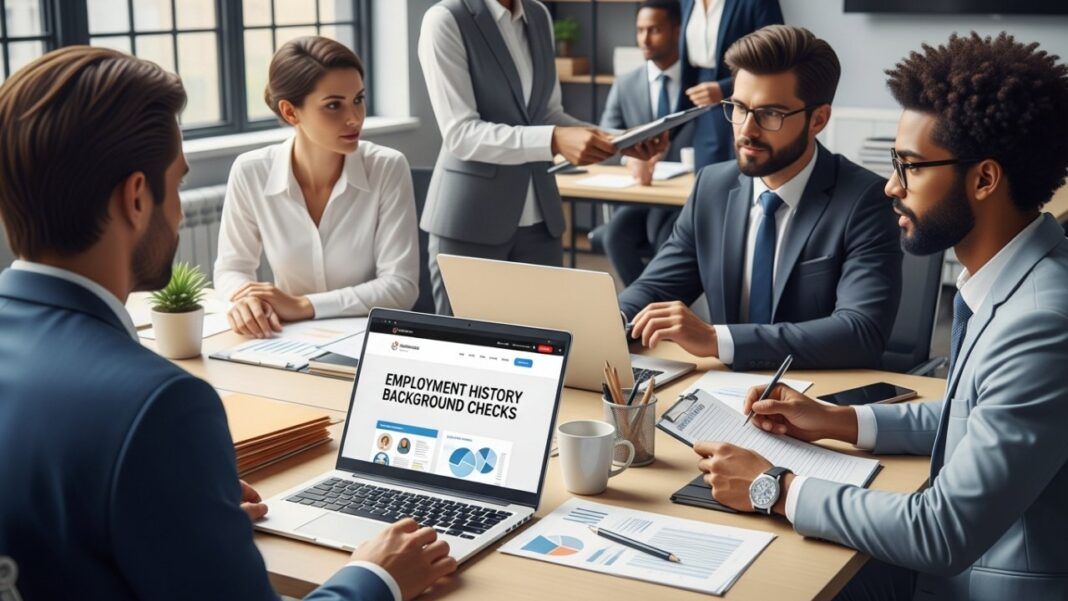 How to Conduct a Background Check on Employment History