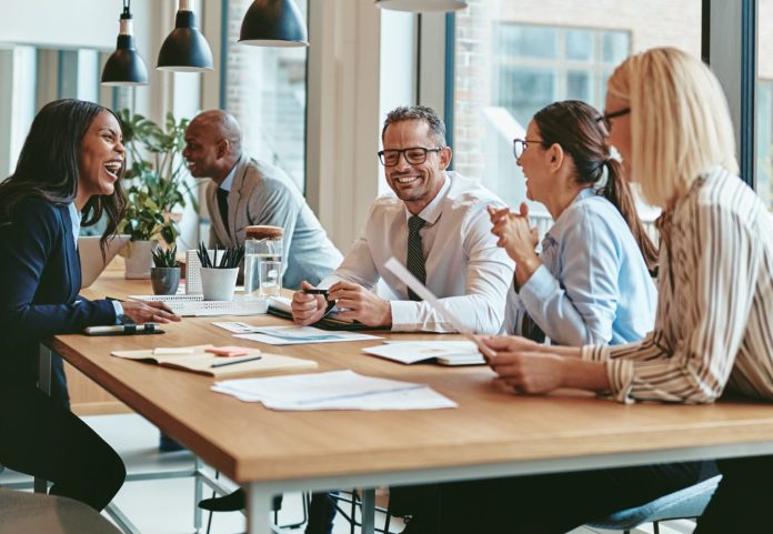 Over UK 1,000 businesses among the ‘world’s happiest workplaces’