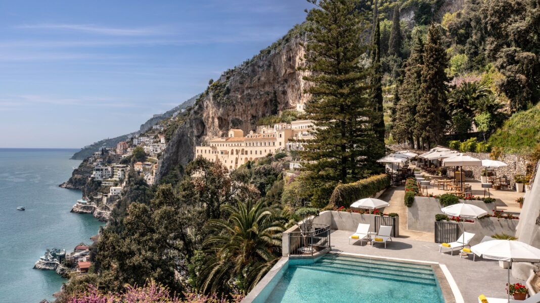 The Best Hotels on the Amalfi Coast (2026)