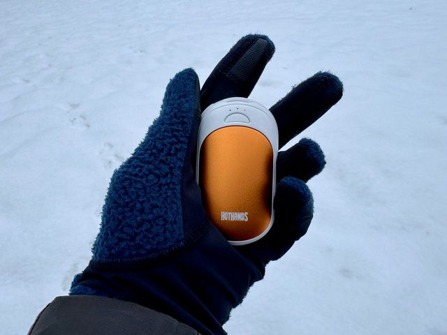 Image may contain: Clothing, Glove, Computer Hardware, Electronics, and Hardware