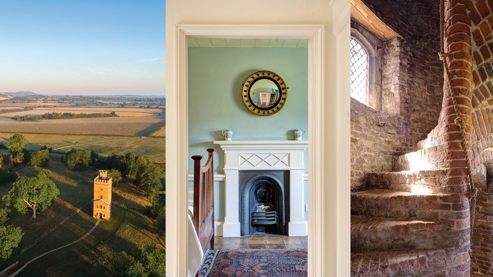 Image may contain Fireplace Indoors Hearth Interior Design Home Decor and Rug