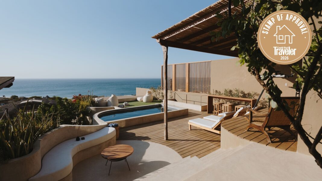 My Favorite Airbnb: A Chic Beach House in Northern Peru With an Ocean-View Pool and Room for 10