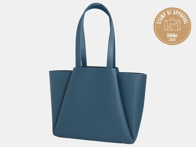 Image may contain: Bag, Accessories, Handbag, Tote Bag, and Purse