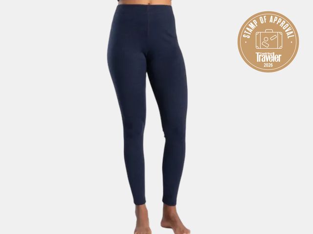 Image may contain: Clothing, Pants, Hosiery, and Tights