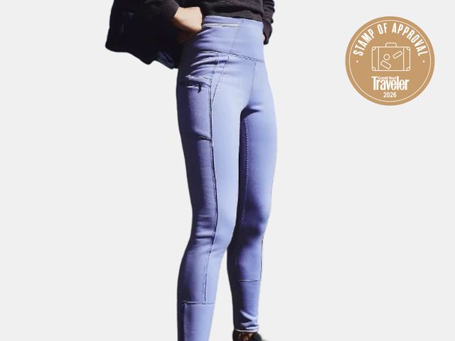 Image may contain: Clothing, Pants, Jeans, Adult, Person, Footwear, and Shoe