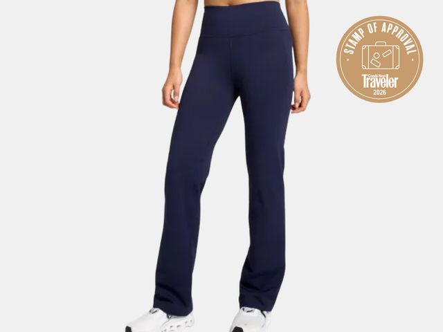 Image may contain: Clothing, Pants, and Jeans