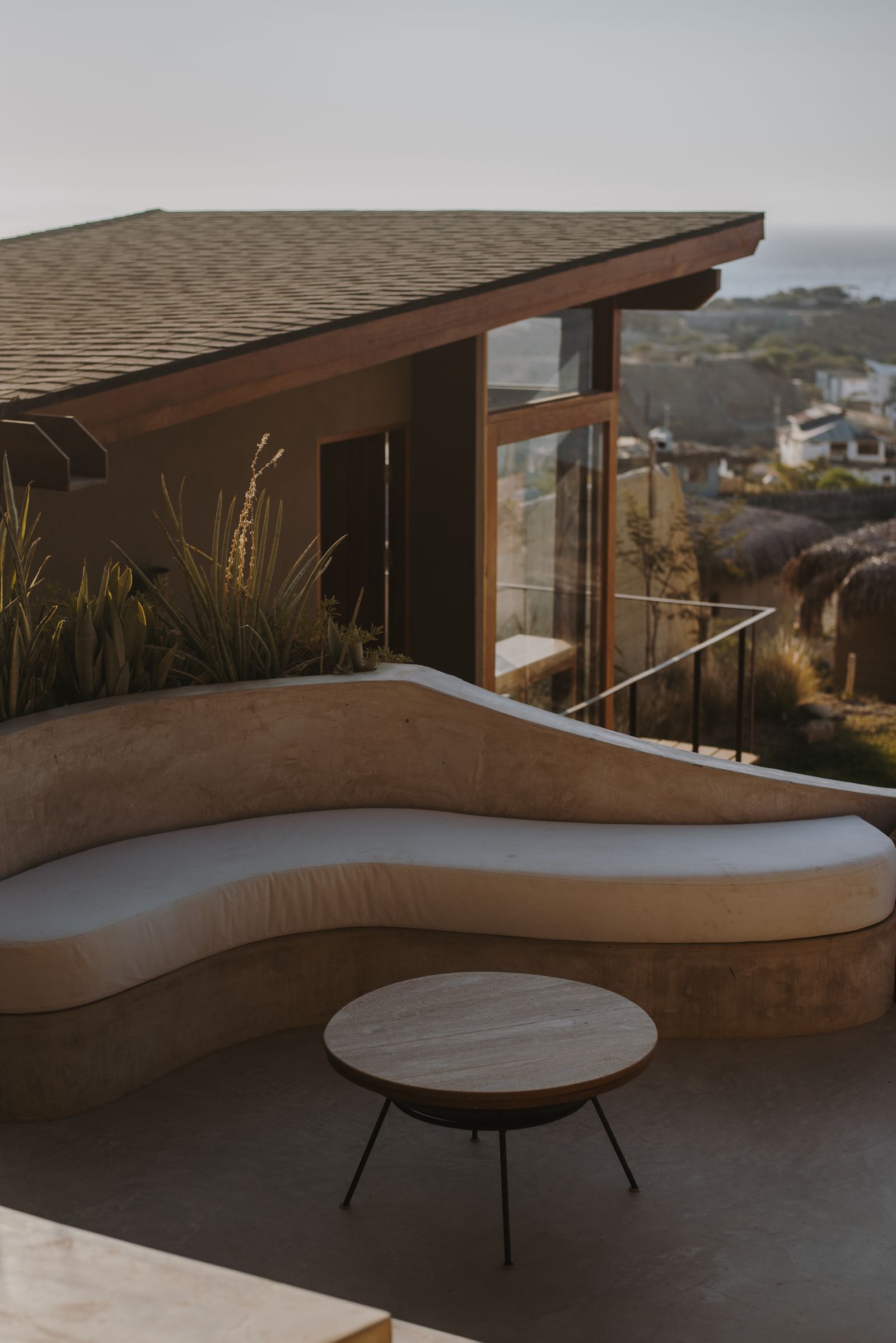 Image may contain Indoors Interior Design Couch Furniture Architecture Building Living Room and Room