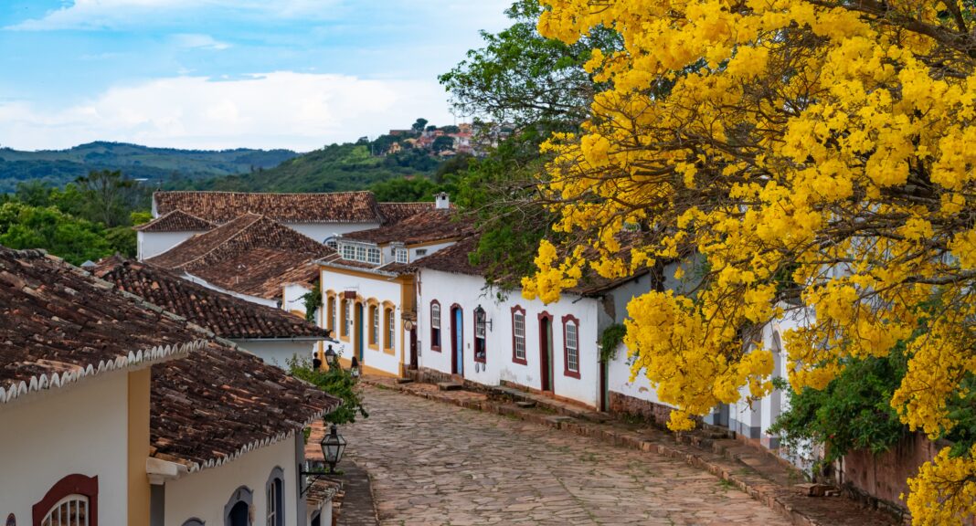 The Best Places to Visit in April, From Chicago to Minas Gerais