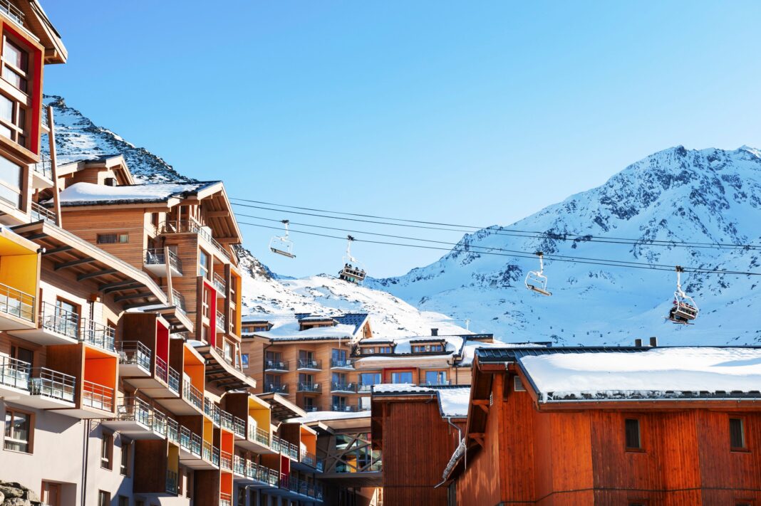 How We Spent Our Family Vacation: A Kid-Friendly Ski Trip in the French Alps