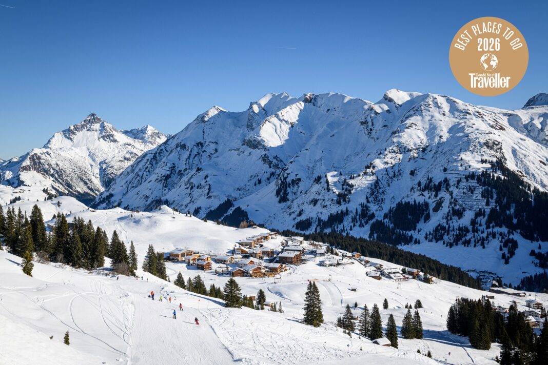 The Best Places to Go in Germany, Austria, and Switzerland in 2026