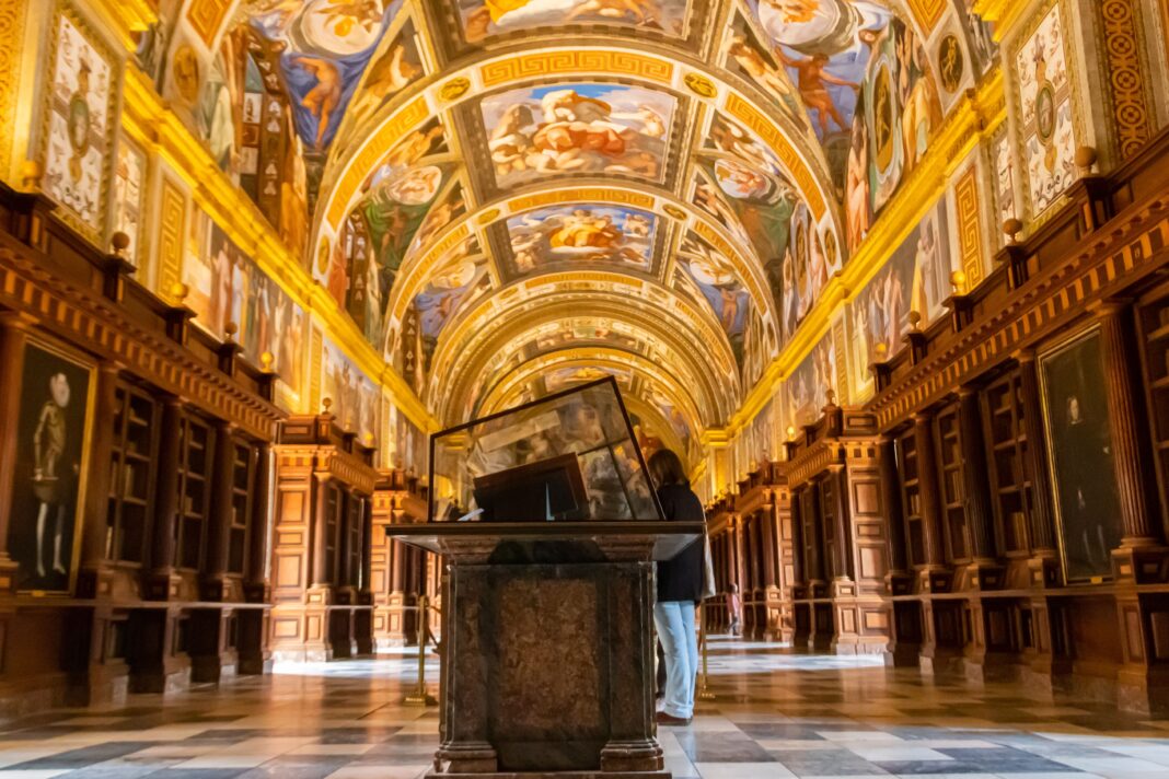 7 Libraries Set Inside UNESCO World Heritage Sites