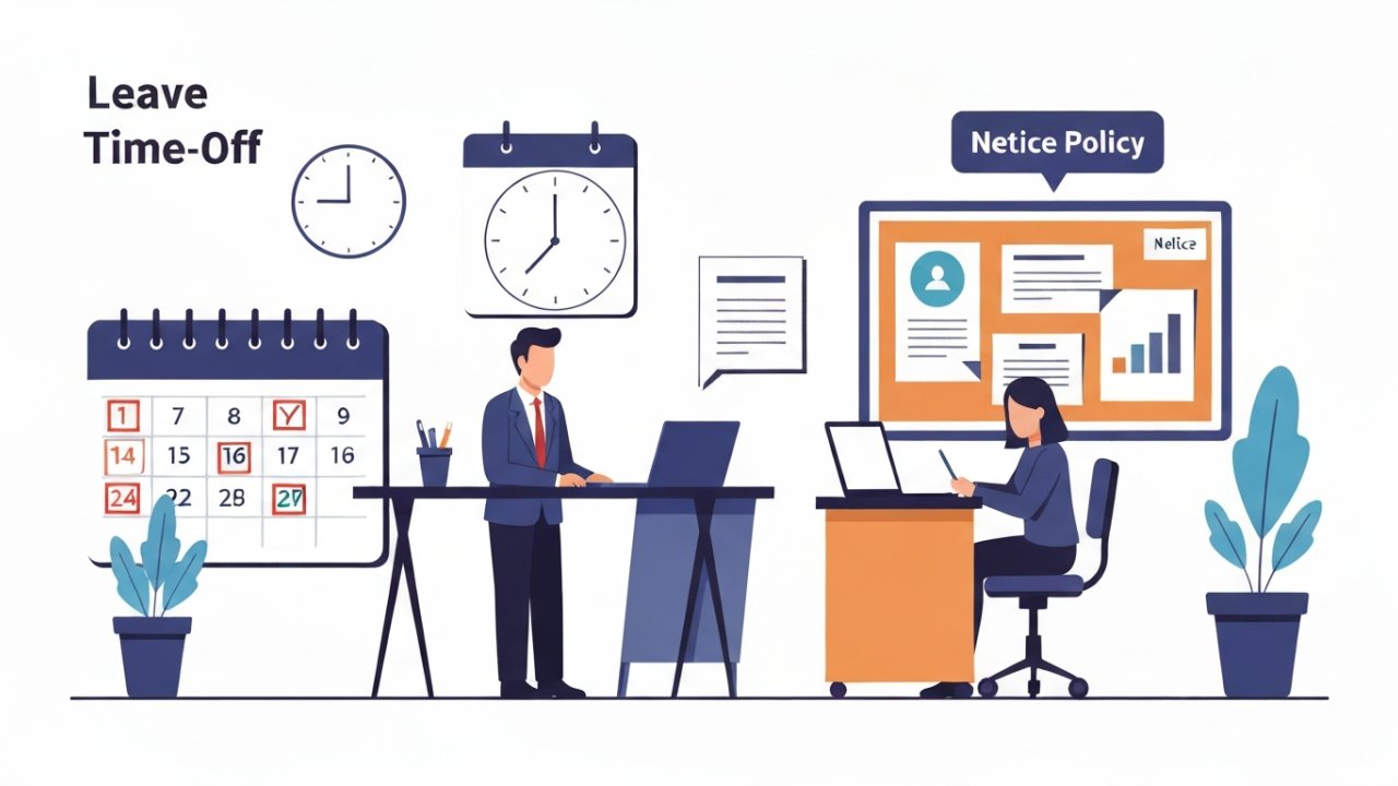 Leave and Time-Off Policies