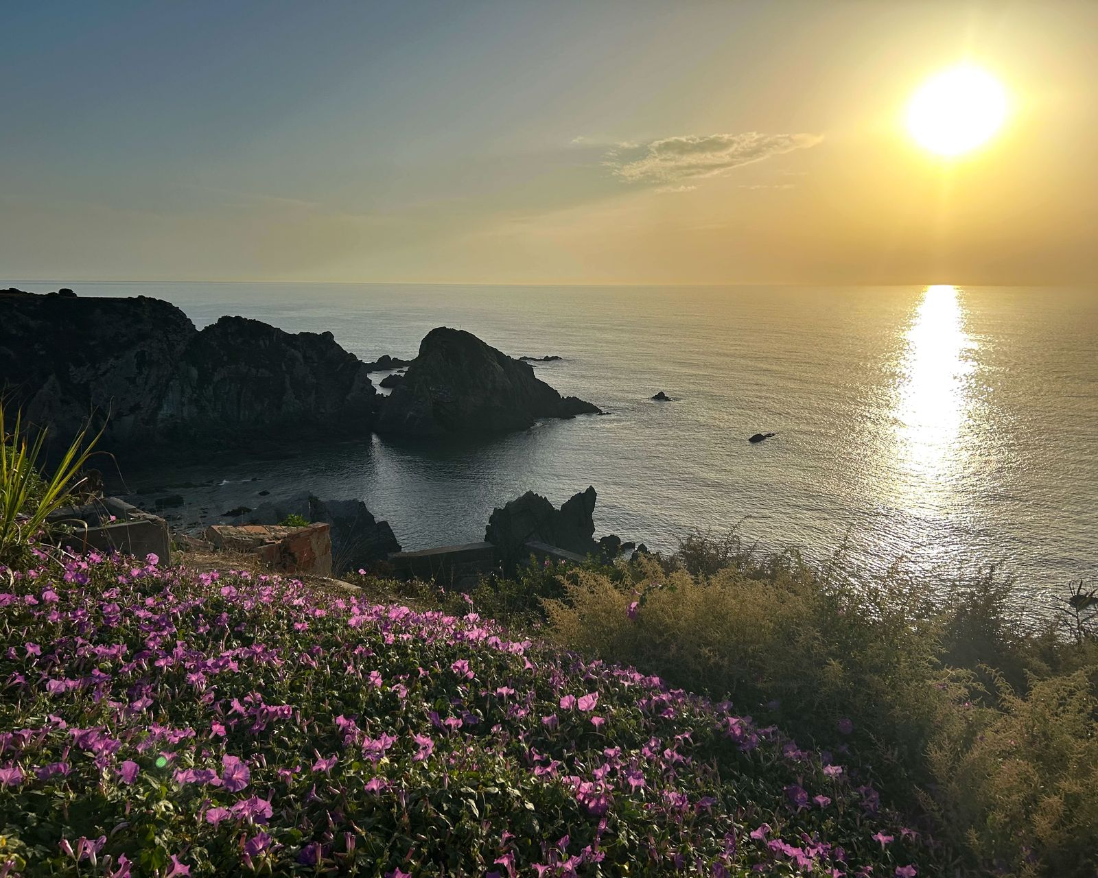 Image may contain Horizon Nature Outdoors Sky Sea and Water