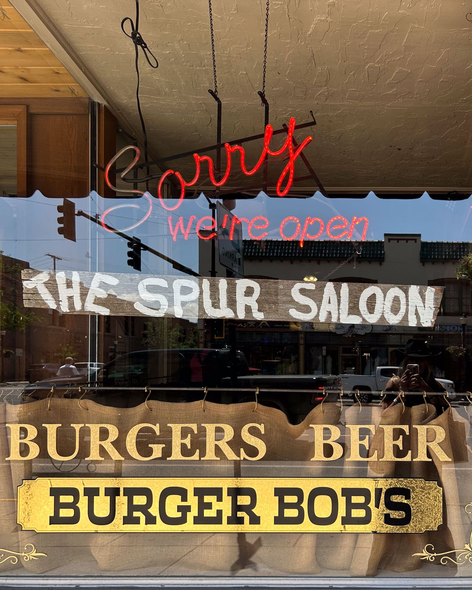 Image may contain Adult Person Shop Pickup Truck Transportation Truck Vehicle Light Traffic Light Car and Book