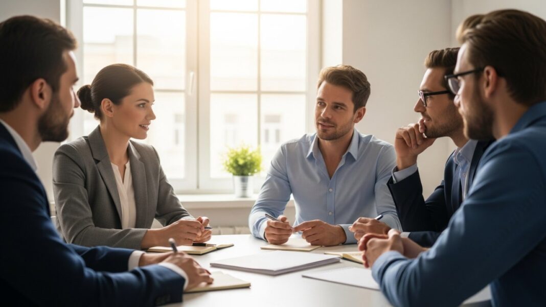 Mastering Conflict Resolution in 5 Steps